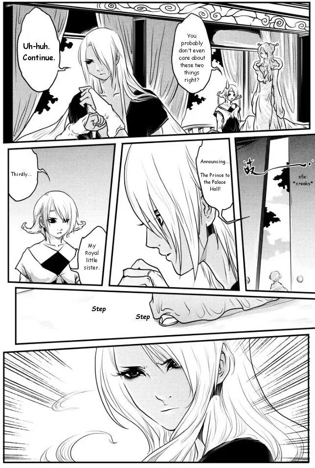 Tales from the Land of Daughters - ShengNan's Story Chapter 15 page 4 - Chapter 15