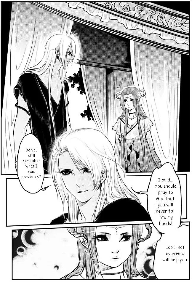 Tales from the Land of Daughters - ShengNan's Story Chapter 15 page 5 - Chapter 15