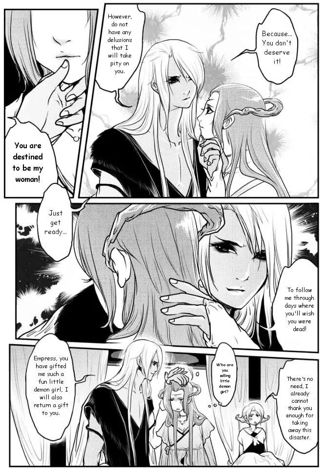 Tales from the Land of Daughters - ShengNan's Story Chapter 15 page 6 - Chapter 15