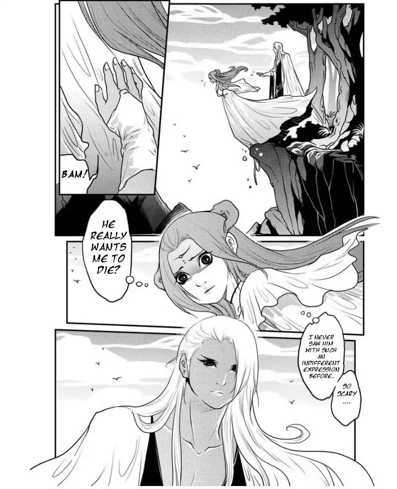 Tales from the Land of Daughters - ShengNan's Story Chapter 16 page 4 - Chapter 16