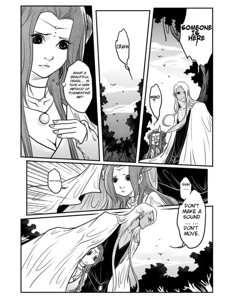 Tales from the Land of Daughters - ShengNan's Story Chapter 16 page 9 - Chapter 16