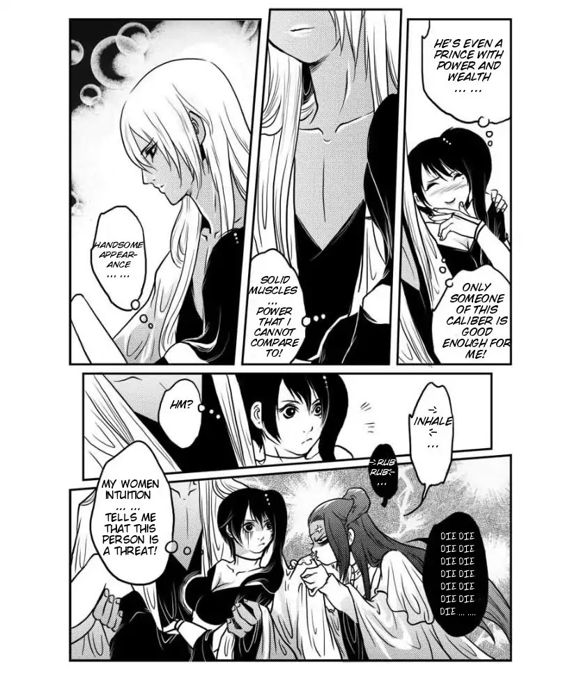 Tales from the Land of Daughters - ShengNan's Story Chapter 17 page 10 - Chapter 17