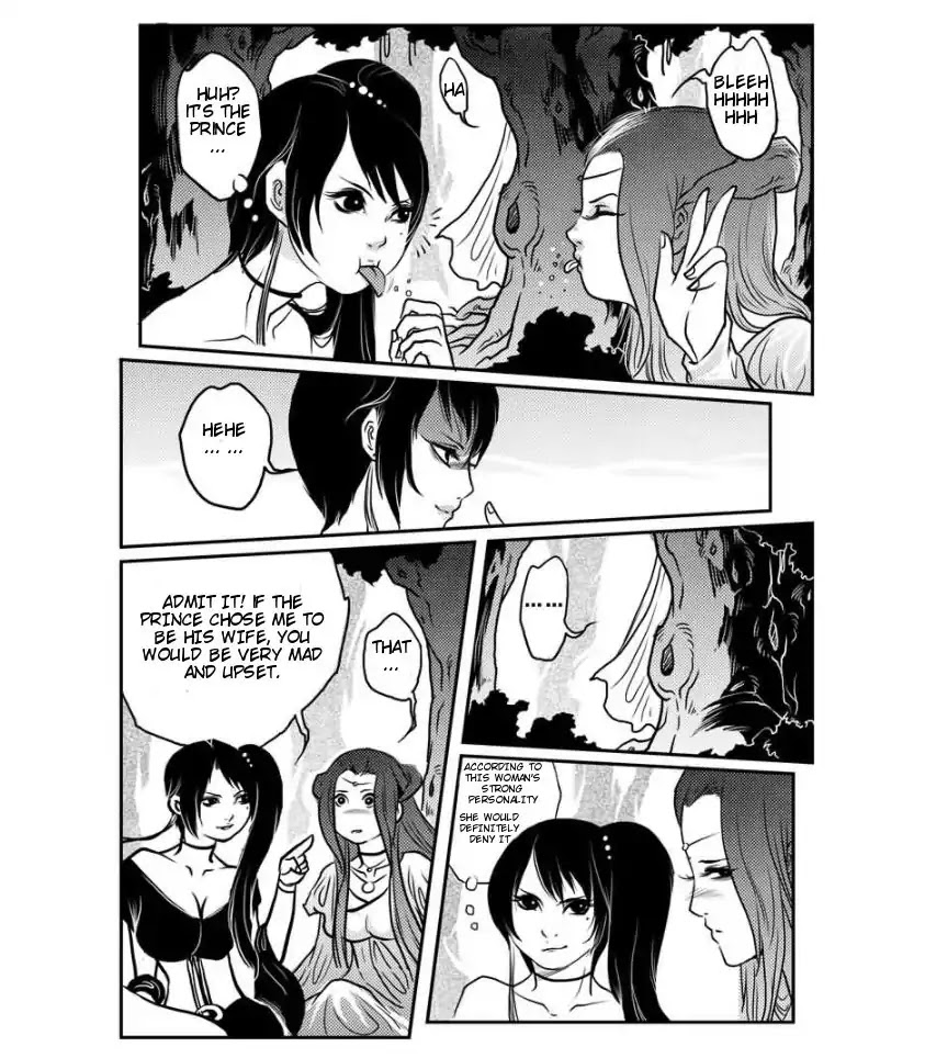 Tales from the Land of Daughters - ShengNan's Story Chapter 17 page 15 - Chapter 17