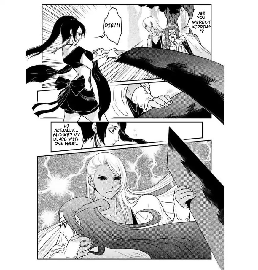 Tales from the Land of Daughters - ShengNan's Story Chapter 17 page 5 - Chapter 17