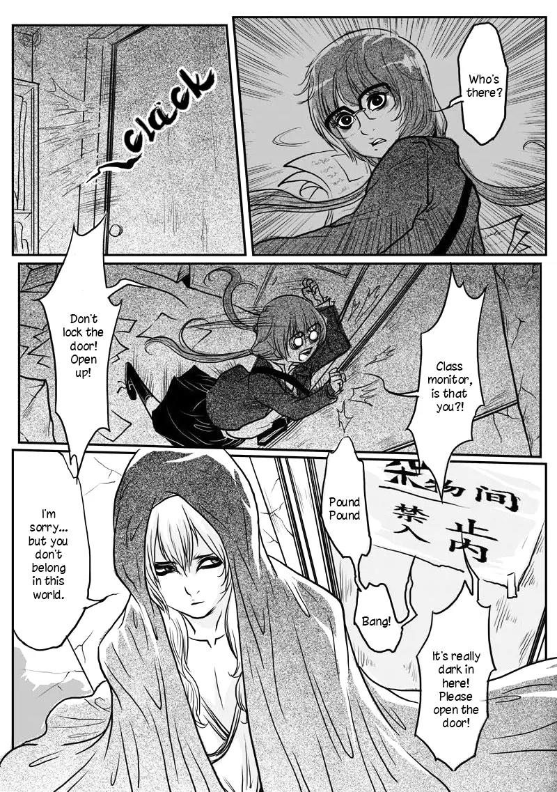 Tales from the Land of Daughters - ShengNan's Story Chapter 2 page 13 - Chapter 2: No turning back