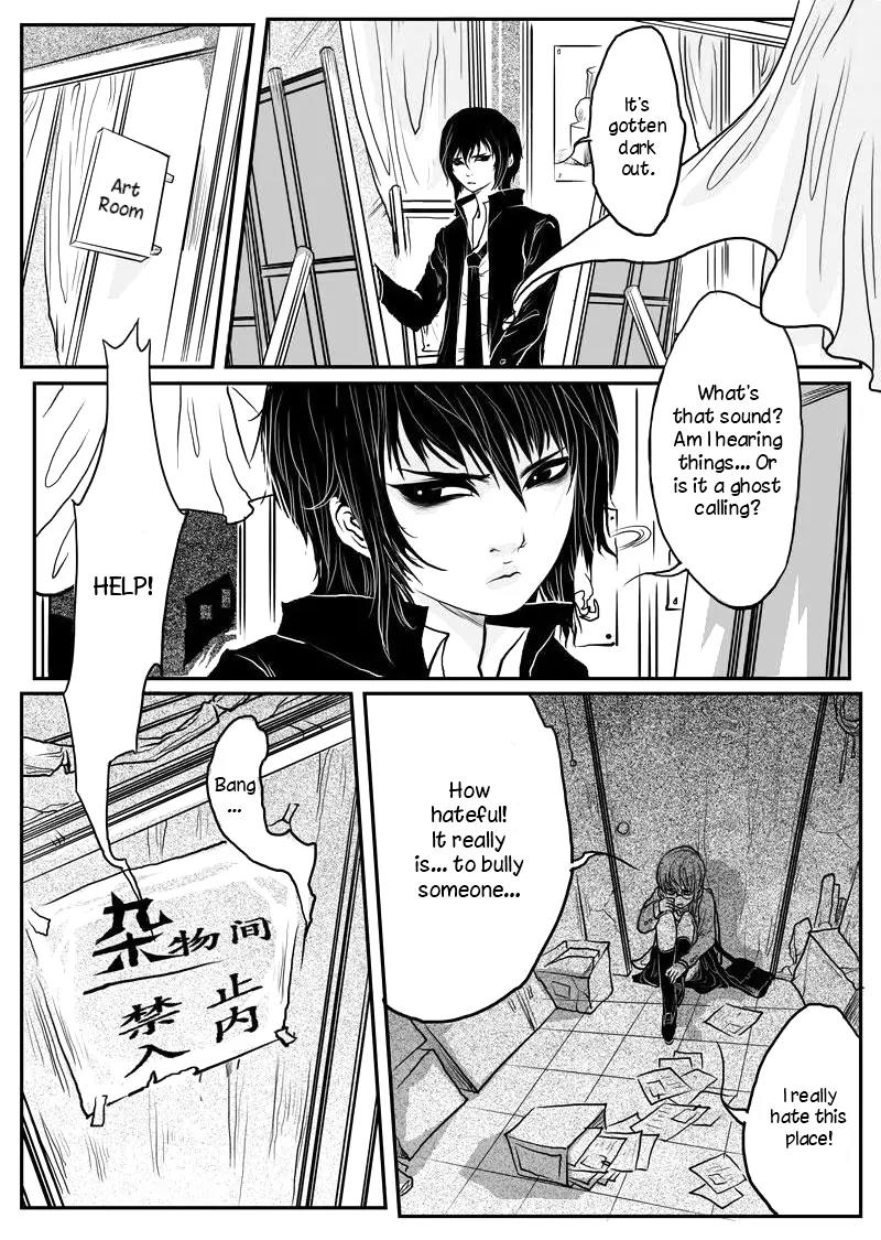 Tales from the Land of Daughters - ShengNan's Story Chapter 2 page 14 - Chapter 2: No turning back