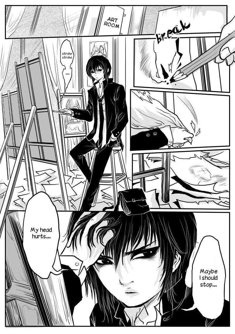 Tales from the Land of Daughters - ShengNan's Story Chapter 2 page 9 - Chapter 2: No turning back