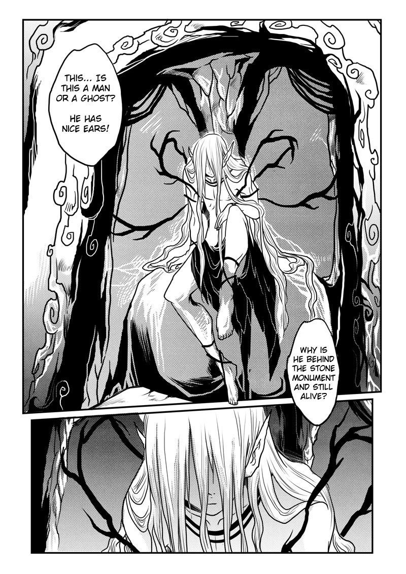 Tales from the Land of Daughters - ShengNan's Story Chapter 20 page 2 - Chapter 20