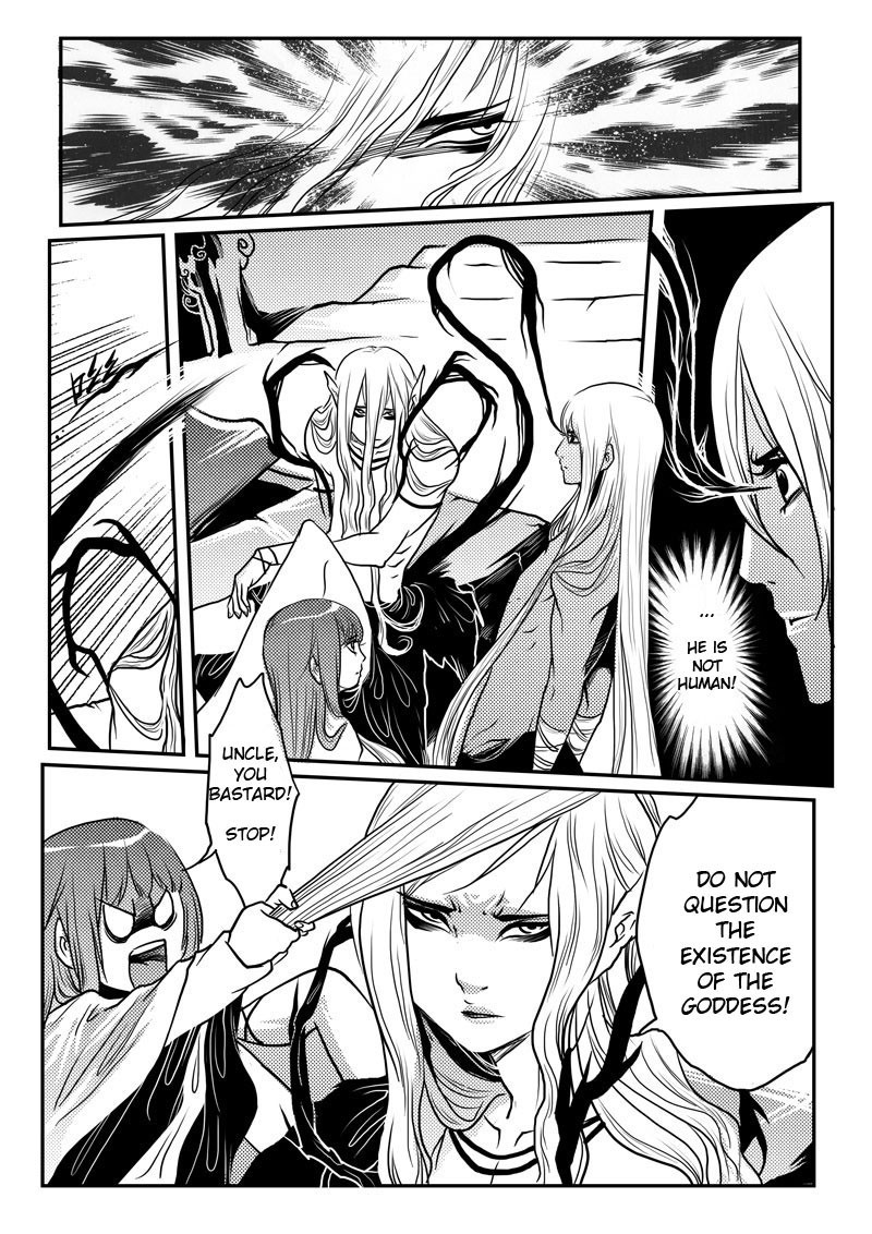 Tales from the Land of Daughters - ShengNan's Story Chapter 20 page 7 - Chapter 20