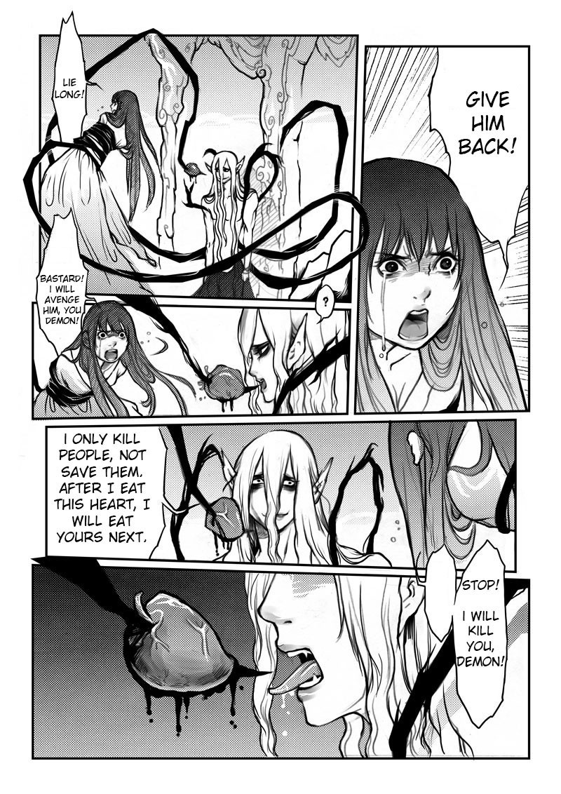 Tales from the Land of Daughters - ShengNan's Story Chapter 21 page 1 - Chapter 21
