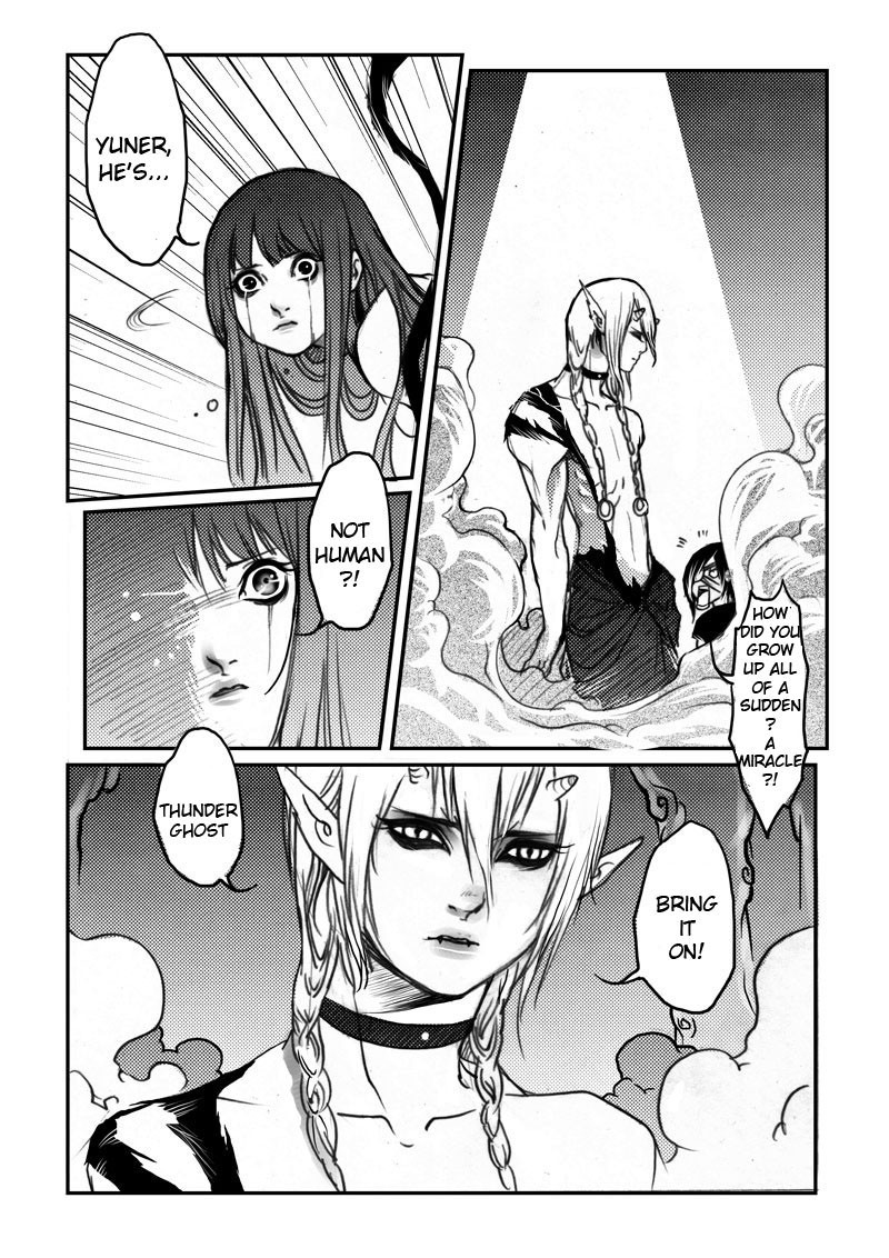 Tales from the Land of Daughters - ShengNan's Story Chapter 21 page 7 - Chapter 21