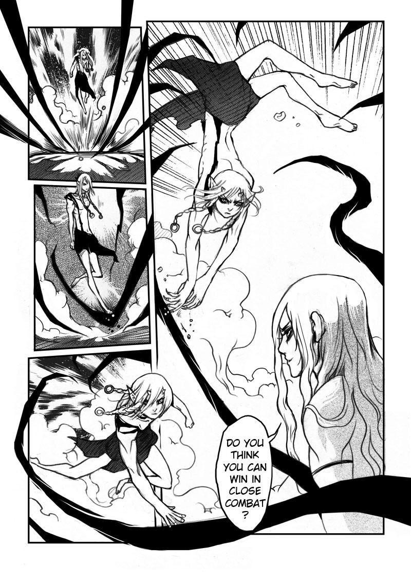 Tales from the Land of Daughters - ShengNan's Story Chapter 21 page 8 - Chapter 21