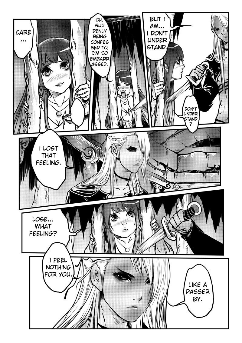 Tales from the Land of Daughters - ShengNan's Story Chapter 22 page 11 - Chapter 22
