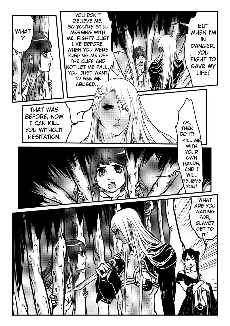 Tales from the Land of Daughters - ShengNan's Story Chapter 22 page 12 - Chapter 22