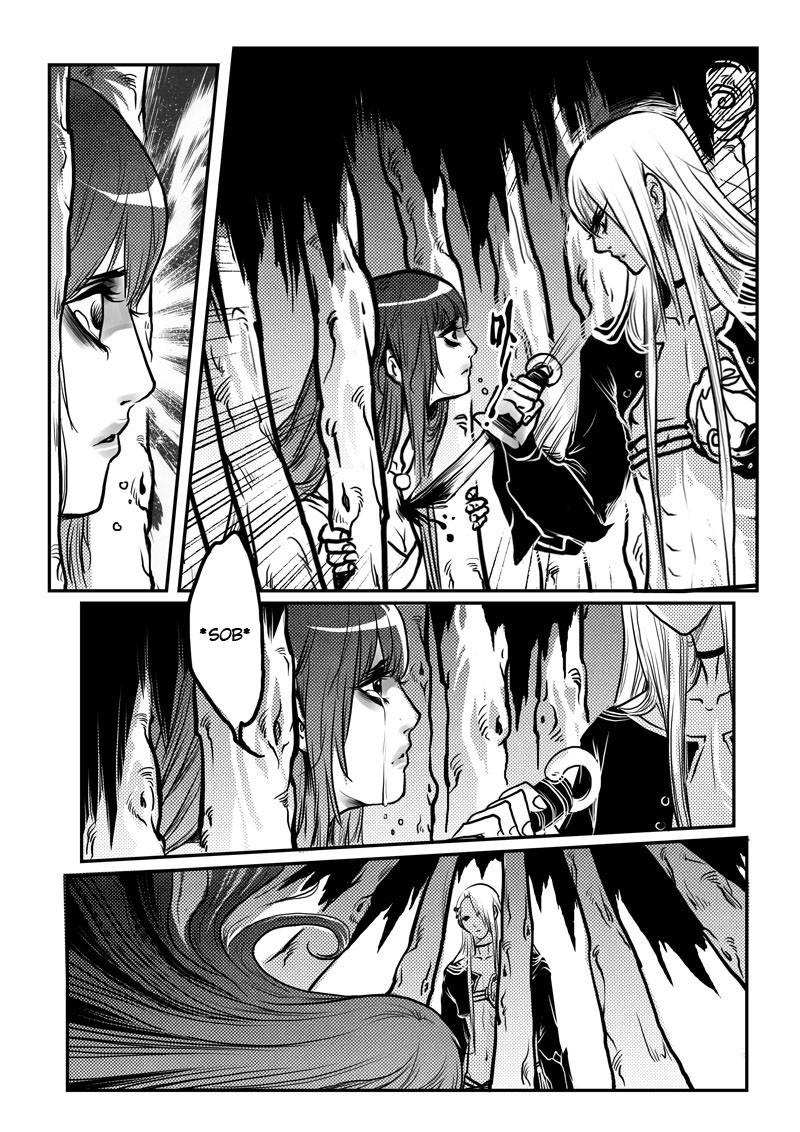Tales from the Land of Daughters - ShengNan's Story Chapter 22 page 13 - Chapter 22
