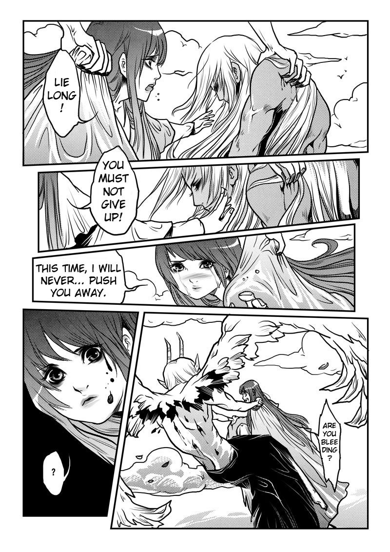 Tales from the Land of Daughters - ShengNan's Story Chapter 22 page 3 - Chapter 22