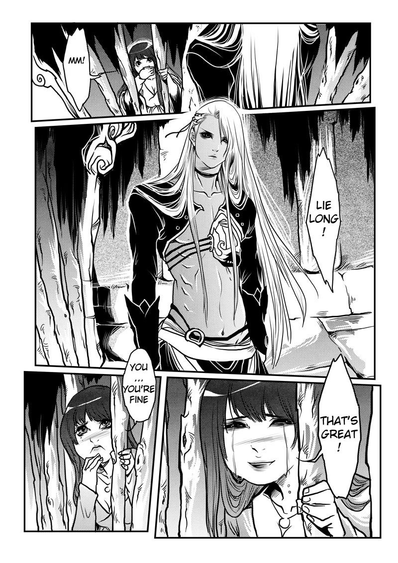 Tales from the Land of Daughters - ShengNan's Story Chapter 22 page 9 - Chapter 22