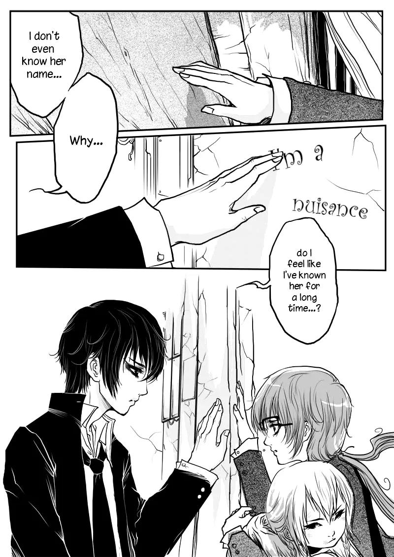 Tales from the Land of Daughters - ShengNan's Story Chapter 3 page 15 - Chapter 3: Door of Time