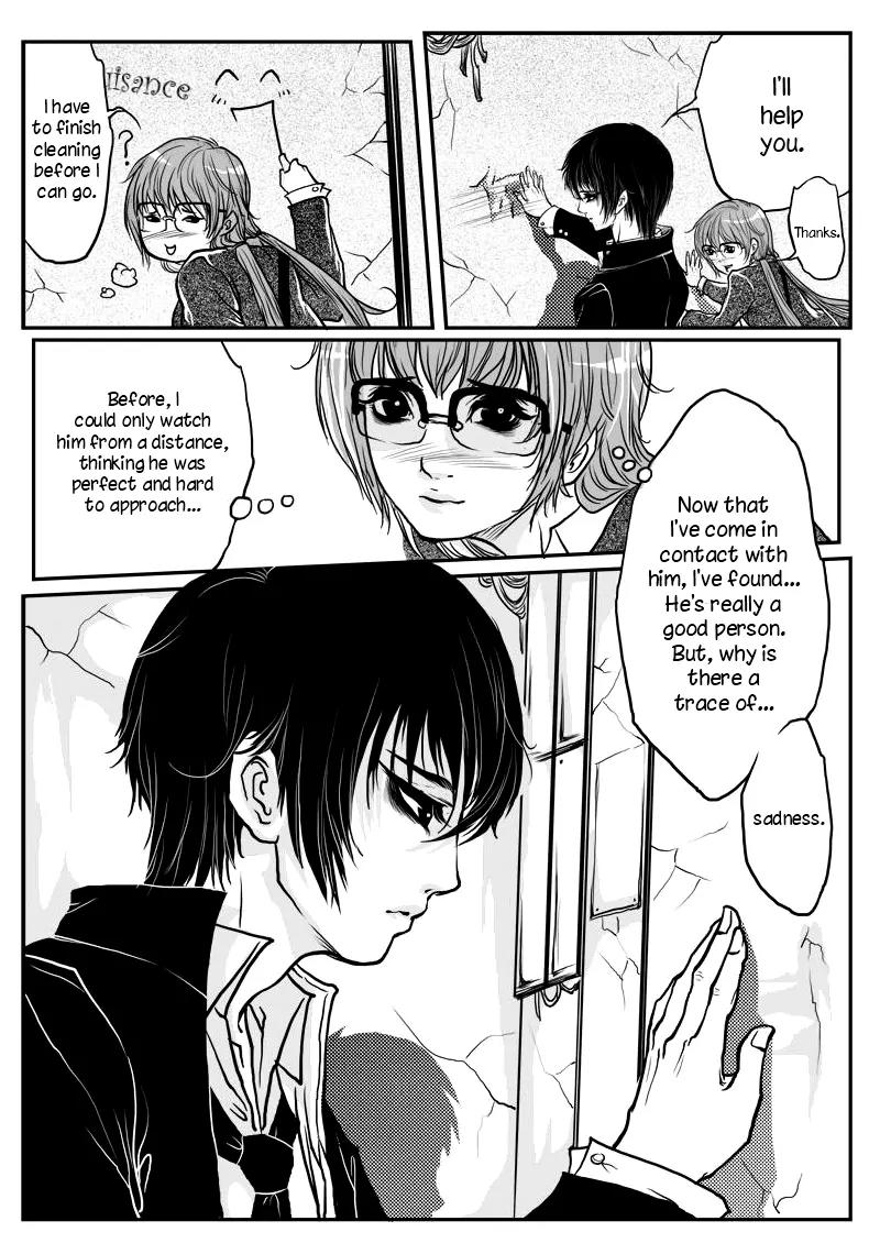 Tales from the Land of Daughters - ShengNan's Story Chapter 3 page 4 - Chapter 3: Door of Time