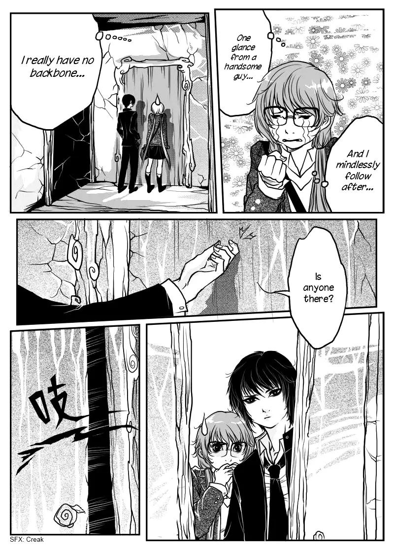 Tales from the Land of Daughters - ShengNan's Story Chapter 3 page 7 - Chapter 3: Door of Time