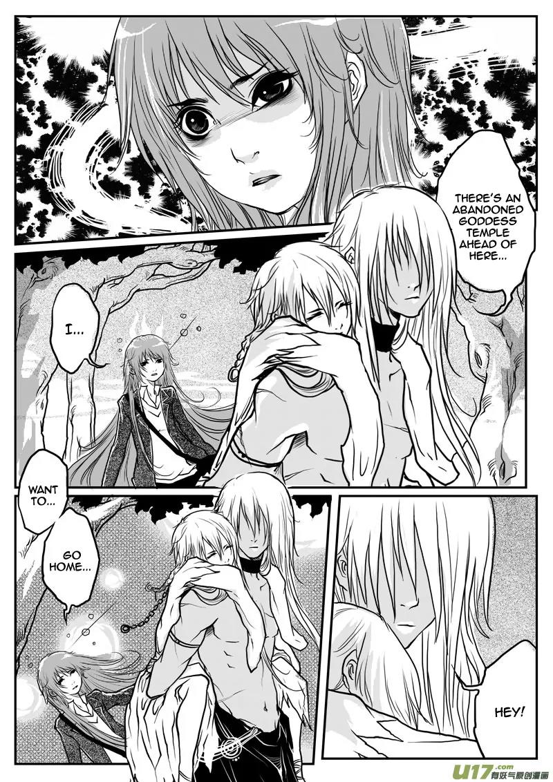 Tales from the Land of Daughters - ShengNan's Story Chapter 4 page 13 - Chapter 4: Tales of Lands of Daughters