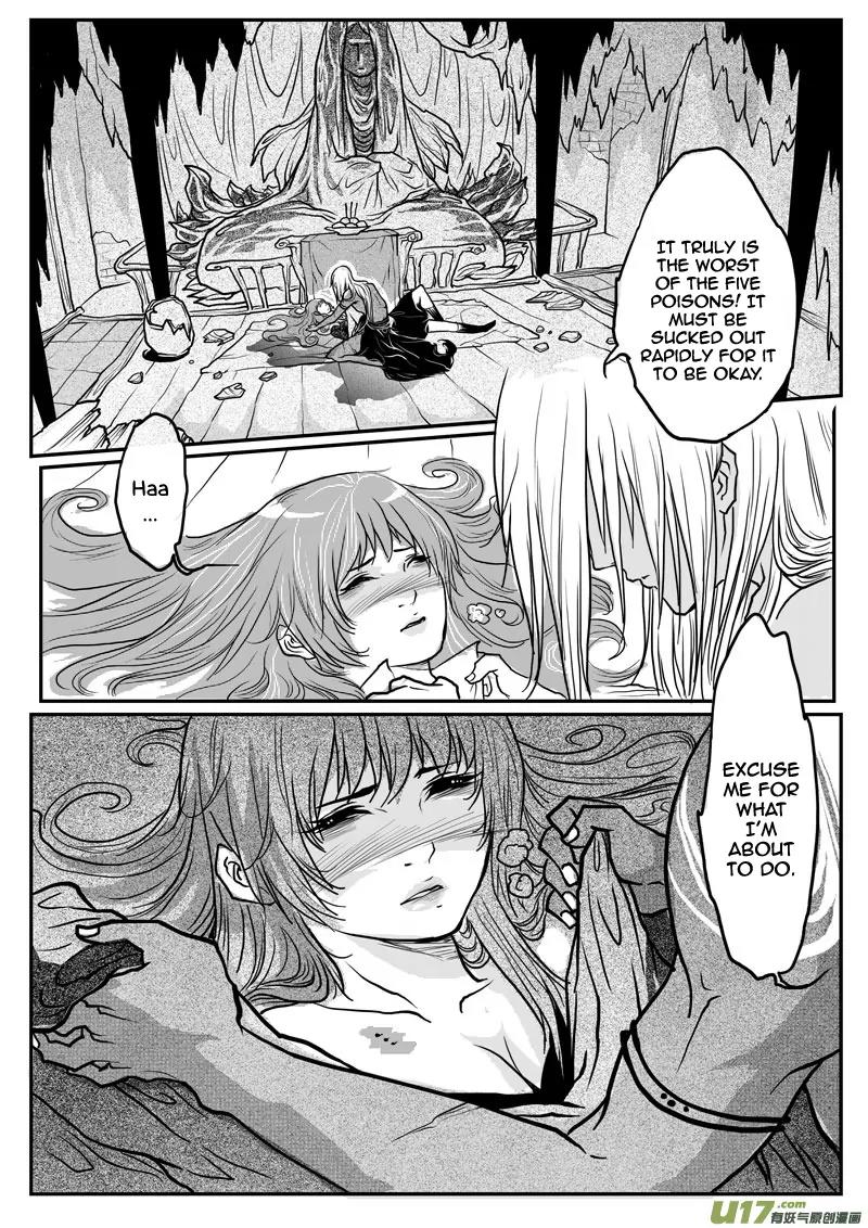 Tales from the Land of Daughters - ShengNan's Story Chapter 4 page 15 - Chapter 4: Tales of Lands of Daughters