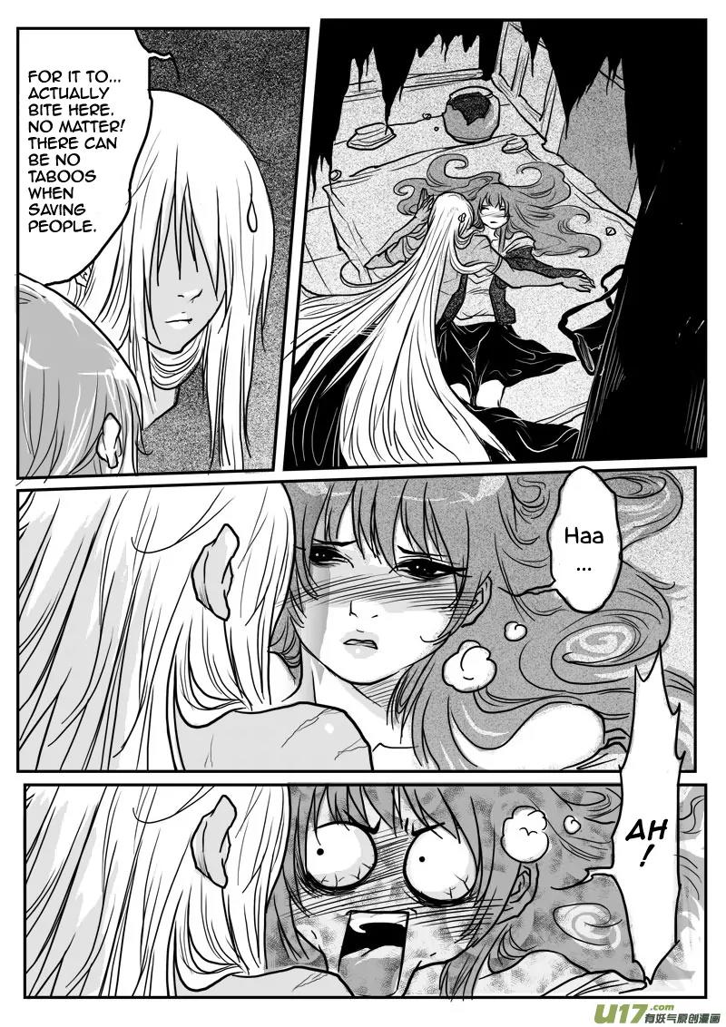 Tales from the Land of Daughters - ShengNan's Story Chapter 4 page 16 - Chapter 4: Tales of Lands of Daughters