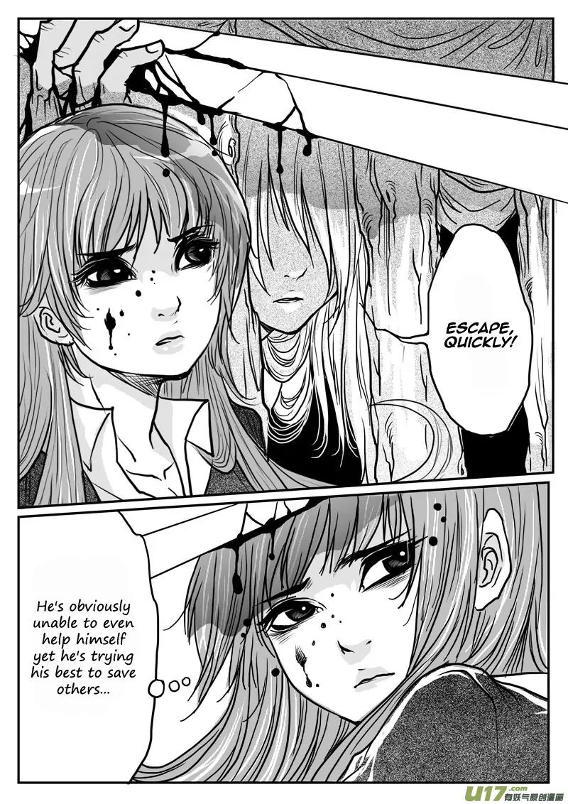 Tales from the Land of Daughters - ShengNan's Story Chapter 4 page 8 - Chapter 4: Tales of Lands of Daughters