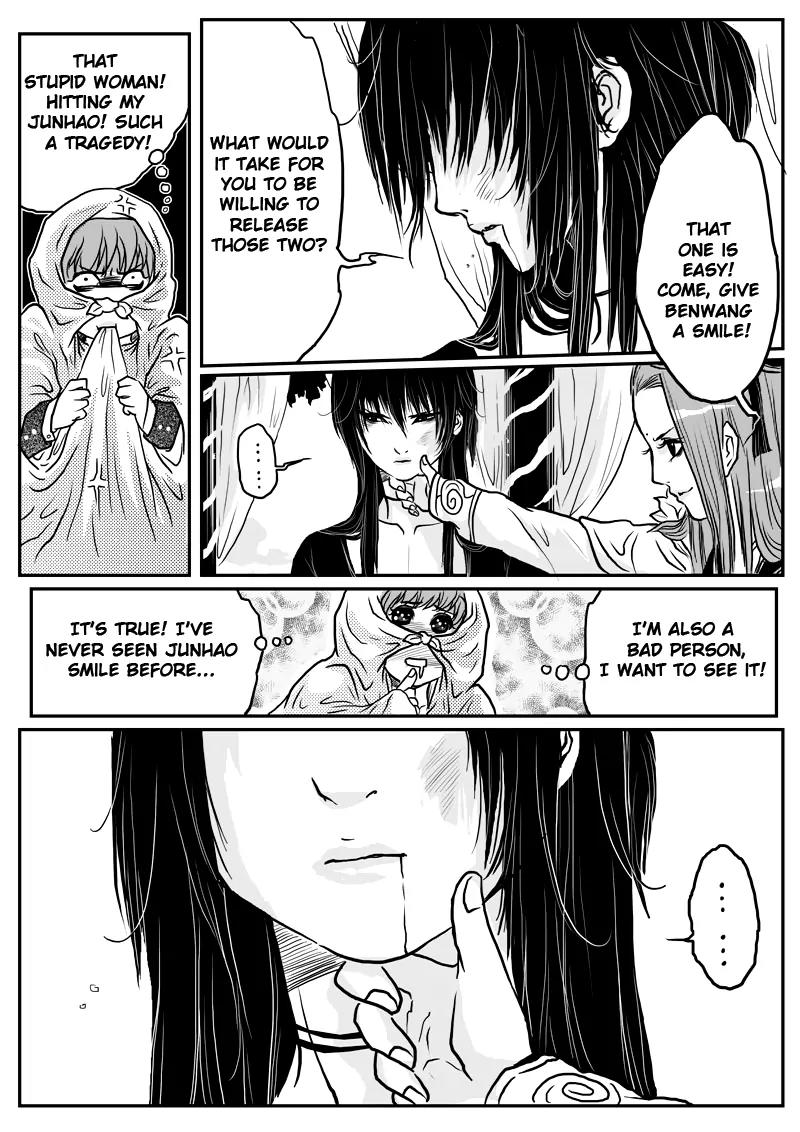 Tales from the Land of Daughters - ShengNan's Story Chapter 5 page 14 - Chapter 5