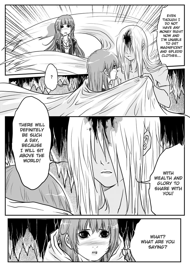 Tales from the Land of Daughters - ShengNan's Story Chapter 5 page 3 - Chapter 5