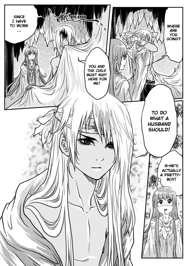 Tales from the Land of Daughters - ShengNan's Story Chapter 5 page 4 - Chapter 5