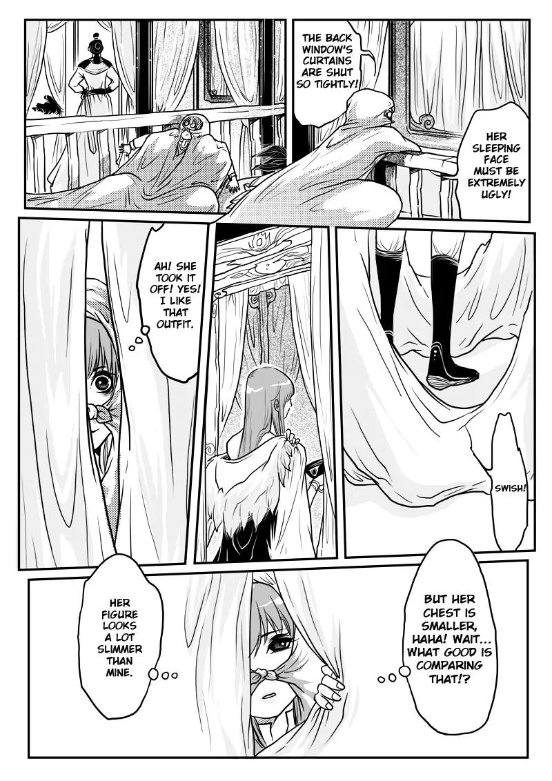 Tales from the Land of Daughters - ShengNan's Story Chapter 6 page 3 - Chapter 6
