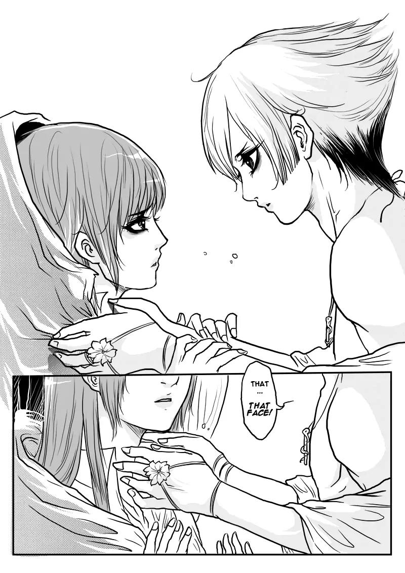 Tales from the Land of Daughters - ShengNan's Story Chapter 6 page 7 - Chapter 6