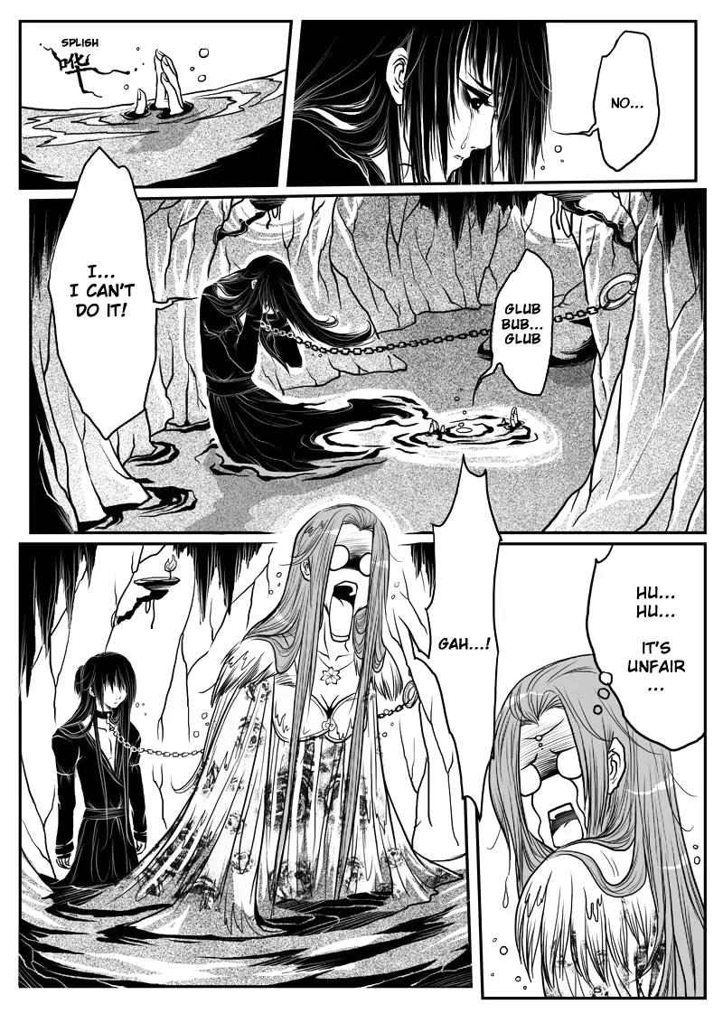 Tales from the Land of Daughters - ShengNan's Story Chapter 7 page 11 - Chapter 7