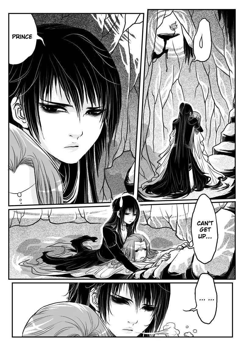 Tales from the Land of Daughters - ShengNan's Story Chapter 7 page 14 - Chapter 7