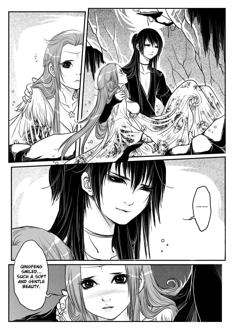 Tales from the Land of Daughters - ShengNan's Story Chapter 7 page 15 - Chapter 7
