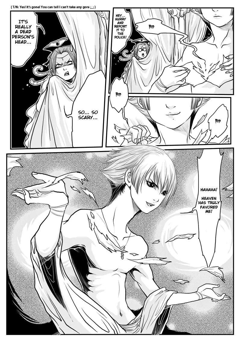 Tales from the Land of Daughters - ShengNan's Story Chapter 7 page 4 - Chapter 7