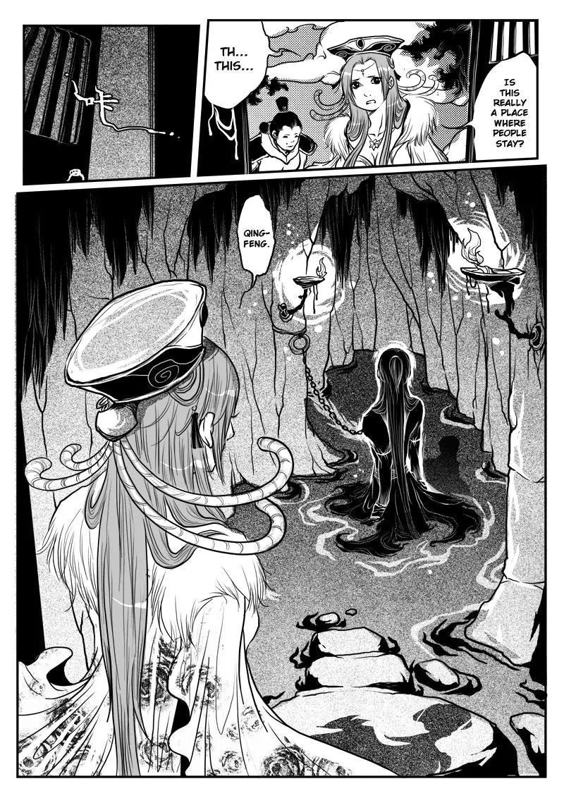 Tales from the Land of Daughters - ShengNan's Story Chapter 7 page 7 - Chapter 7