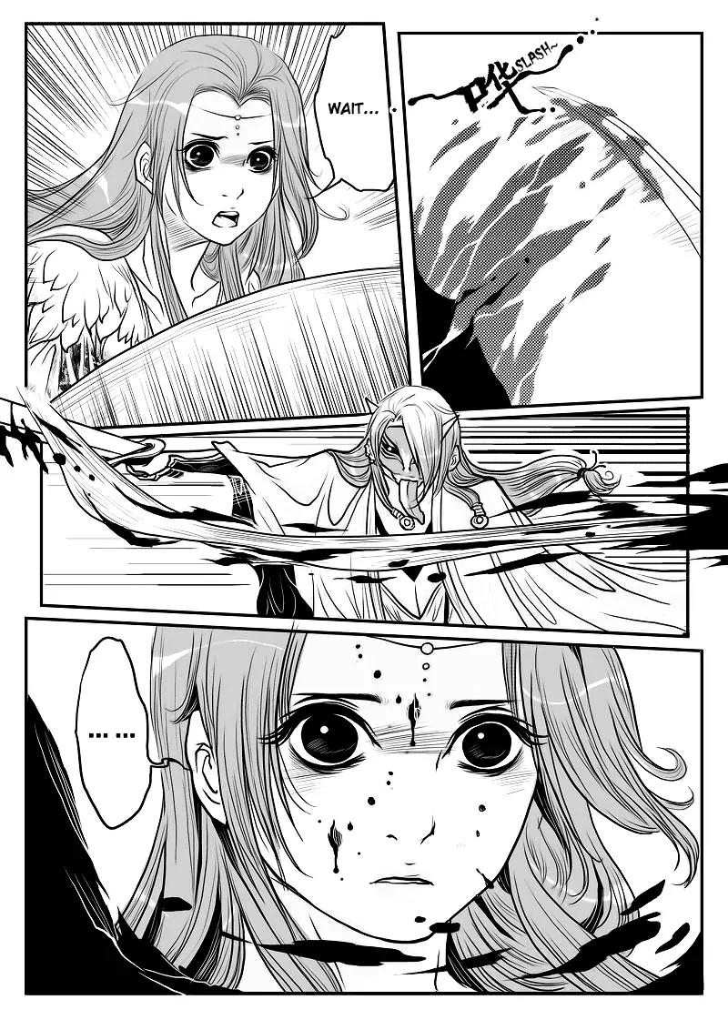 Tales from the Land of Daughters - ShengNan's Story Chapter 8 page 4 - Chapter 8