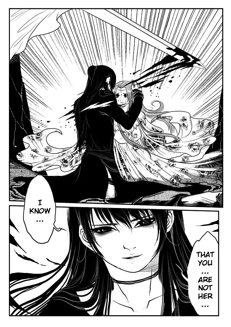 Tales from the Land of Daughters - ShengNan's Story Chapter 8 page 5 - Chapter 8