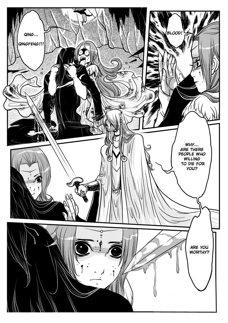 Tales from the Land of Daughters - ShengNan's Story Chapter 8 page 6 - Chapter 8