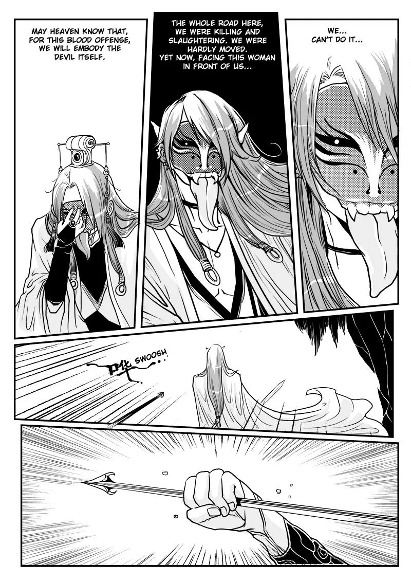 Tales from the Land of Daughters - ShengNan's Story Chapter 8 page 9 - Chapter 8
