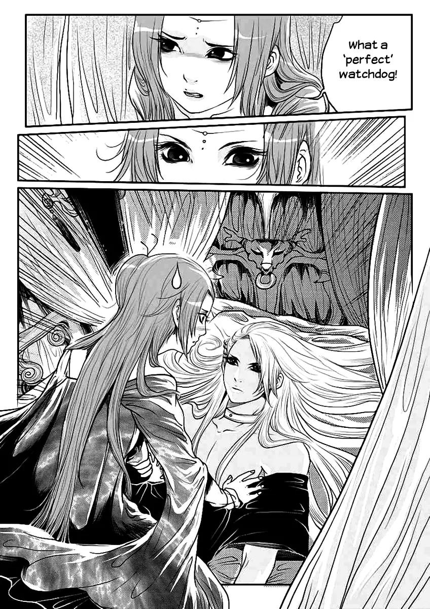 Tales from the Land of Daughters - ShengNan's Story Chapter 9 page 11 - Chapter 9
