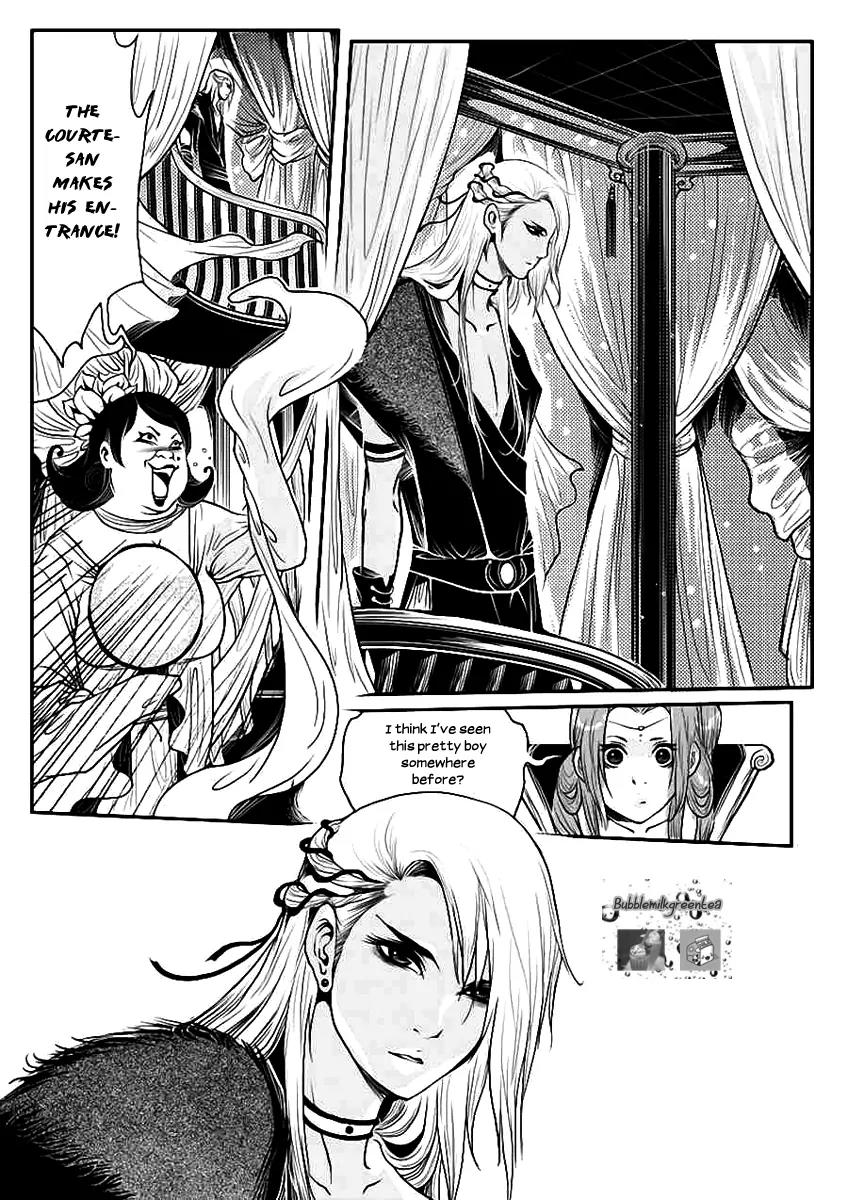 Tales from the Land of Daughters - ShengNan's Story Chapter 9 page 5 - Chapter 9