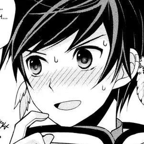 Tales of Berseria Comic Anthology Vol.1 Chapter 1: What would make the sharp-tongued girl flustered? cover