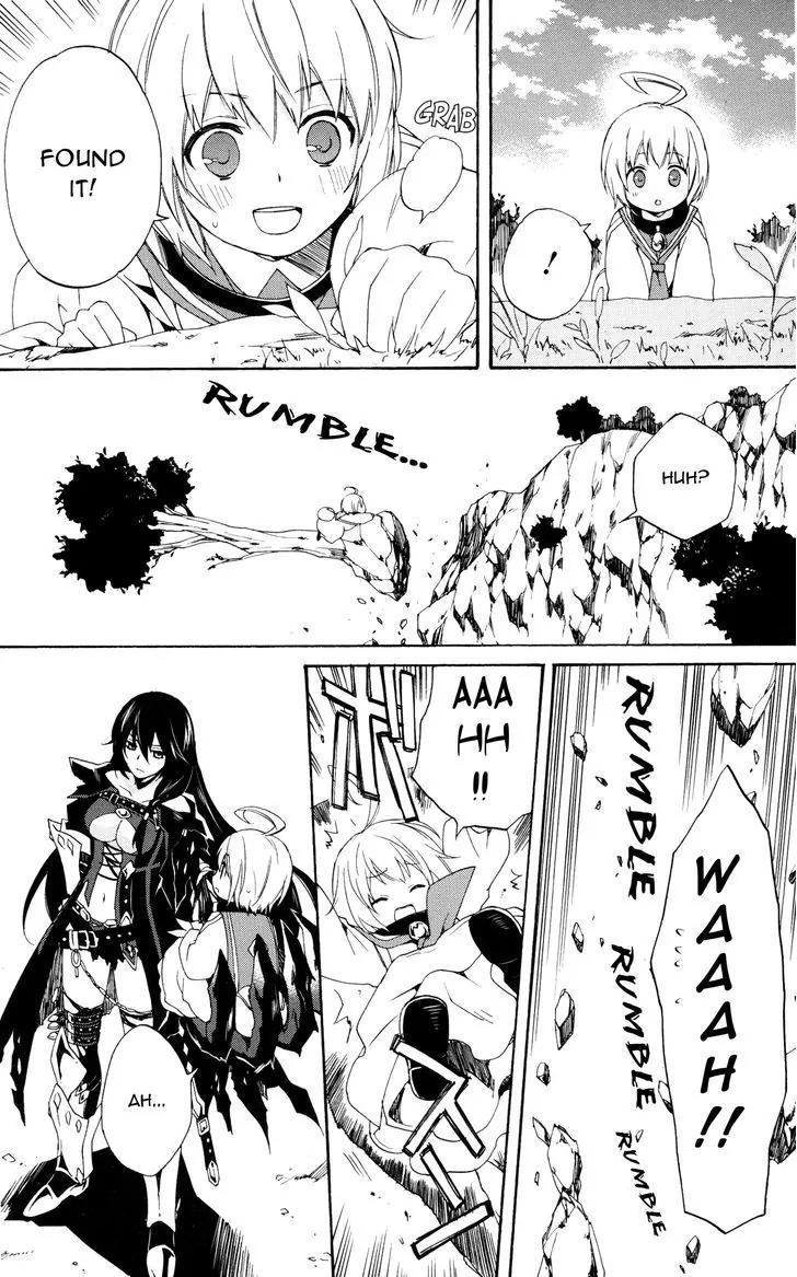 Tales of Berseria Comic Anthology Chapter 1.11 page 10 - Vol.1 Chapter 11: Let's look for treasure! (by Hayase Reku)