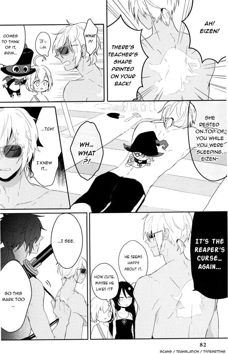 Tales of Berseria Comic Anthology Chapter 1.8 page 6 - Vol.1 Chapter 8: The cursed beach trip (by Zicca)