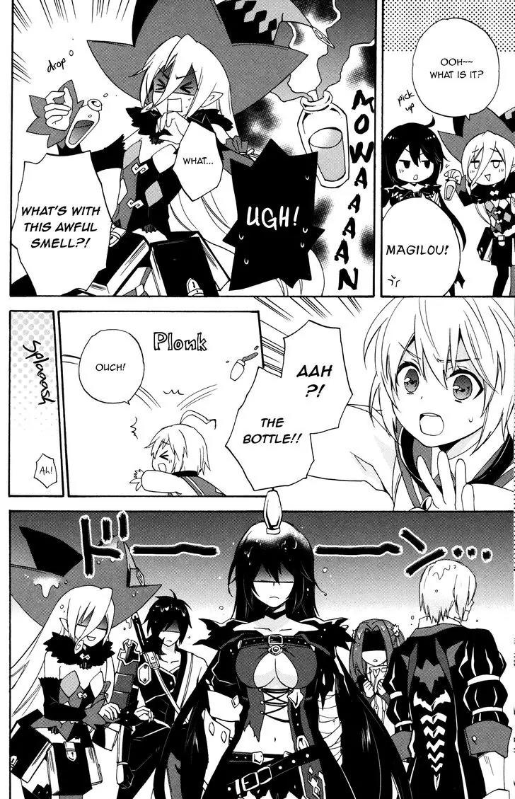 Tales of Berseria Comic Anthology Chapter 2.1 page 6 - Vol.2 Chapter 1: A good night sleep (by Hayase Reku)