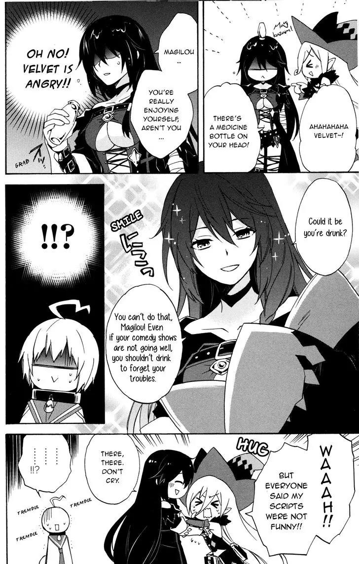 Tales of Berseria Comic Anthology Chapter 2.1 page 8 - Vol.2 Chapter 1: A good night sleep (by Hayase Reku)
