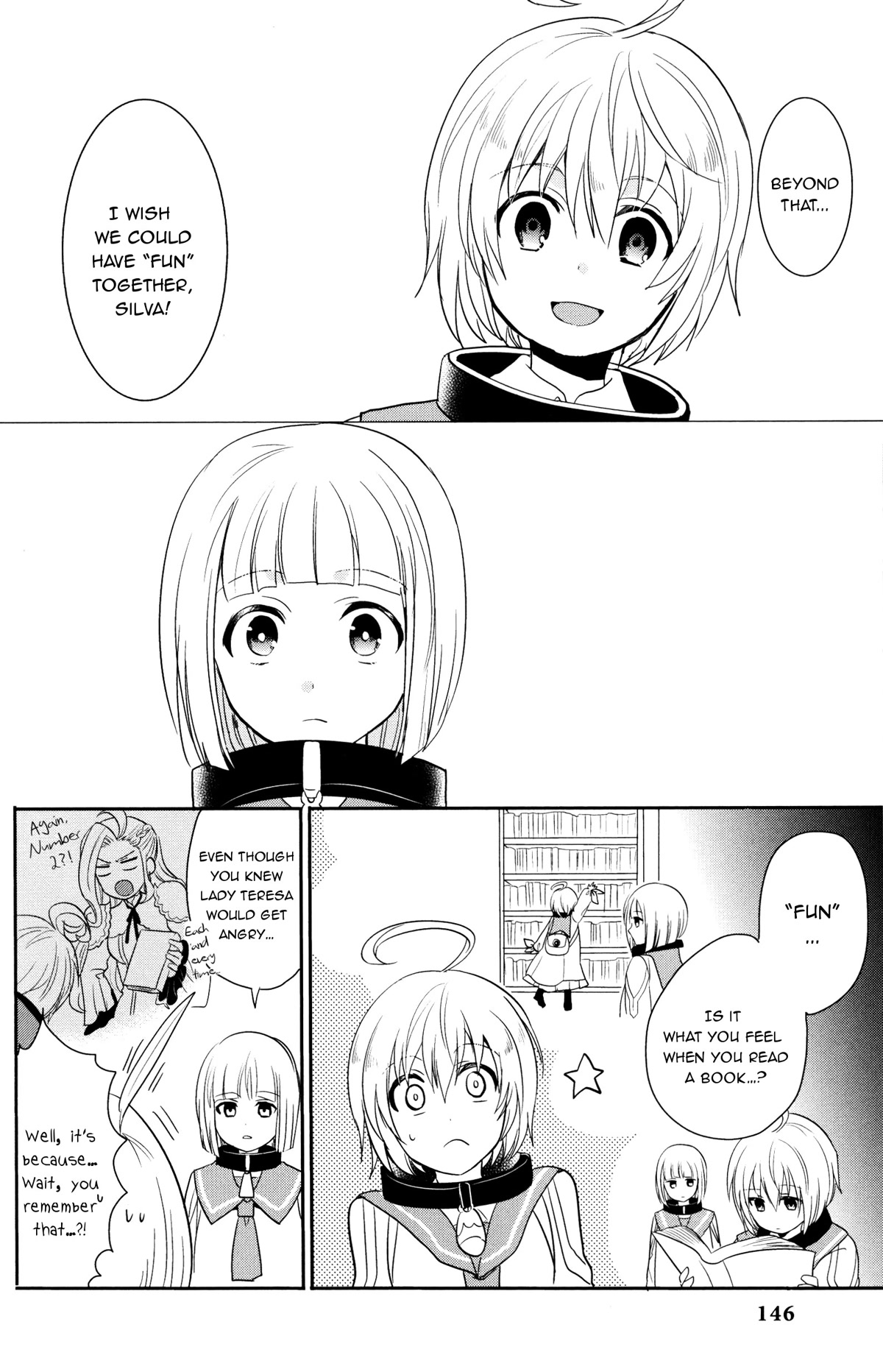 Tales of Berseria Comic Anthology Chapter 2.15 page 10 - Vol.2 Chapter 15: A "heart" (Artist: Itagaki Hako) [END]
